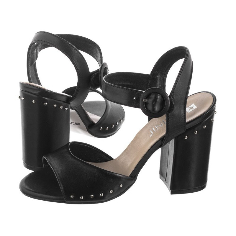 Carinii Czarne B4998/P-E50-000-000-C00 (CI430-a) bateliai