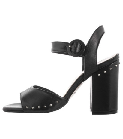 Carinii Czarne B4998/P-E50-000-000-C00 (CI430-a) kurpes