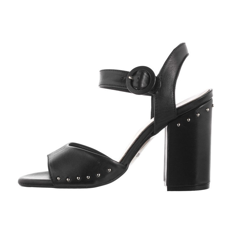 Carinii Czarne B4998/P-E50-000-000-C00 (CI430-a) kurpes