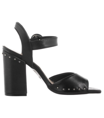 Carinii Czarne B4998/P-E50-000-000-C00 (CI430-a) kurpes