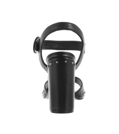 Carinii Czarne B4998/P-E50-000-000-C00 (CI430-a) kurpes