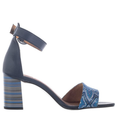 Maciejka Granatowe 04235-17/00-5 (MA494-b) kurpes