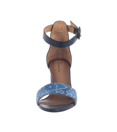 Maciejka Granatowe 04235-17/00-5 (MA494-b) kurpes