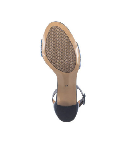 Maciejka Granatowe 04235-17/00-5 (MA494-b) kurpes