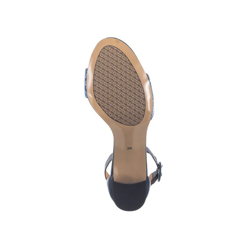 Maciejka Granatowe 04235-17/00-5 (MA494-b) kurpes