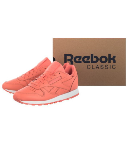 Reebok Classic Leather CN7605 (RE438-a) sporta apavi
