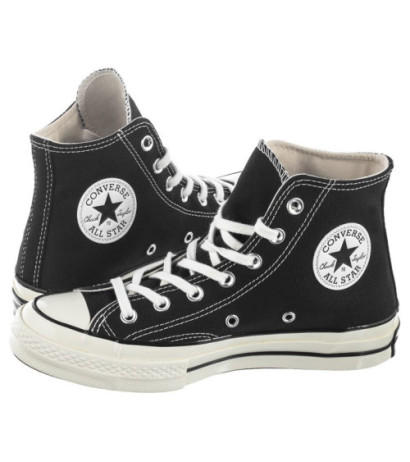 Converse Chuck 70 Hi Black/Egret 162050C (CO394-a) apavi