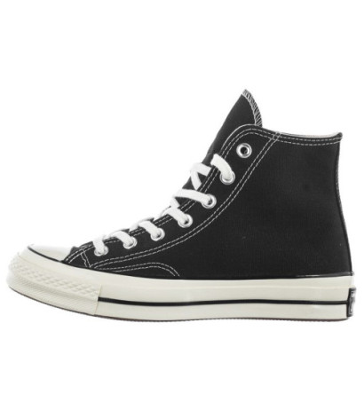 Converse Chuck 70 Hi Black/Egret 162050C (CO394-a) shoes