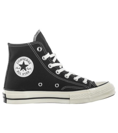 Converse Chuck 70 Hi Black/Egret 162050C (CO394-a) apavi