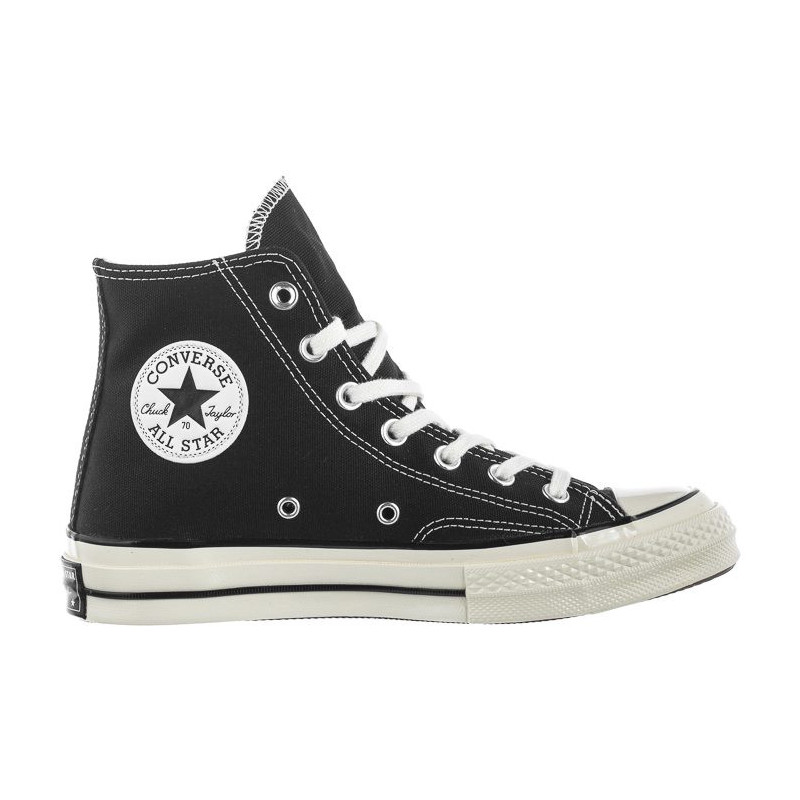 Converse Chuck 70 Hi Black/Egret 162050C (CO394-a) kingad