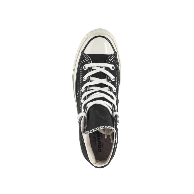 Converse Chuck 70 Hi Black/Egret 162050C (CO394-a) apavi