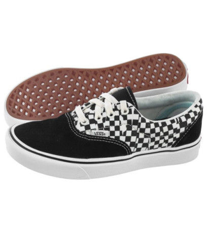 Vans Comfycush Era Blk/True Wht VN0A3WM9V9Y1 (VA270-a) sneakers