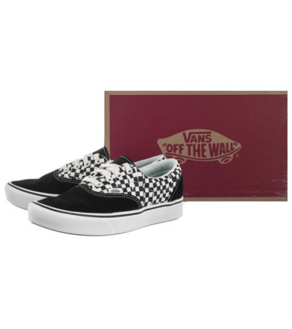 Vans Comfycush Era Blk/True Wht VN0A3WM9V9Y1 (VA270-a) kurpes