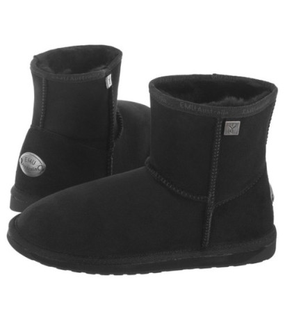 EMU Australia Platinum Stinger Slim Mini Black WP20003 (EM306-a) kurpes