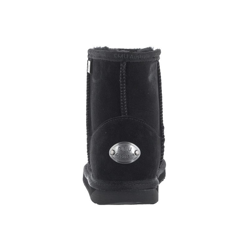 EMU Australia Platinum Stinger Slim Mini Black WP20003 (EM306-a) kurpes