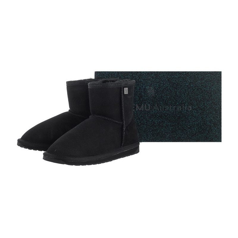 EMU Australia Platinum Stinger Slim Mini Black WP20003 (EM306-a) kurpes