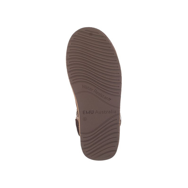 EMU Australia Platinum Stinger Slim Mini Chestnut WP20003 (EM306-d) kurpes