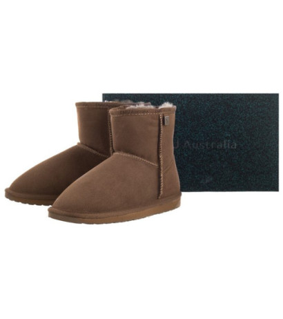 EMU Australia Platinum Stinger Slim Mini Chestnut WP20003 (EM306-d) kurpes