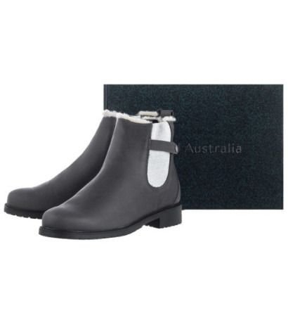 EMU Australia Elliston Charcoal T12083 (EM318-a) batai