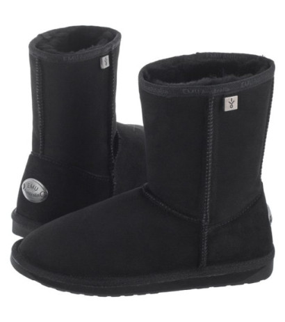 EMU Australia Platinum Stinger Slim Lo Black WP20002 (EM322-a) batai