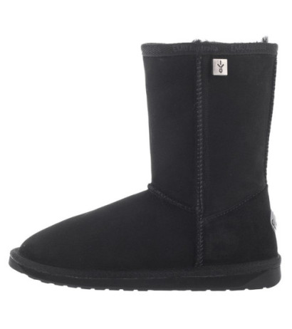 EMU Australia Platinum Stinger Slim Lo Black WP20002 (EM322-a) zābaki