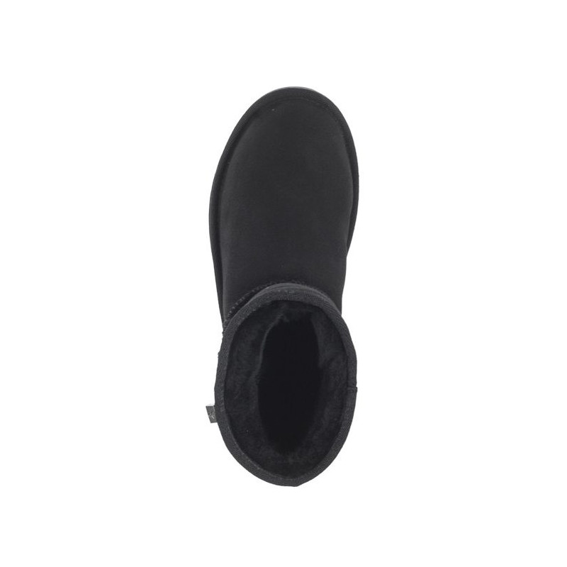 EMU Australia Platinum Stinger Slim Lo Black WP20002 (EM322-a) zābaki