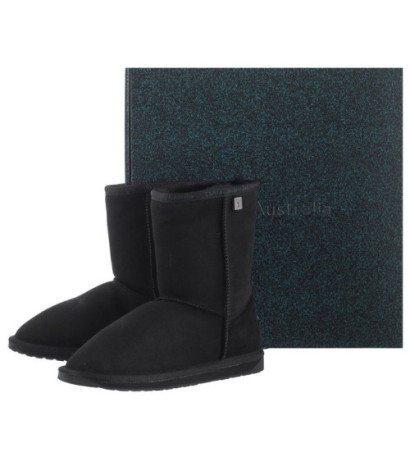 EMU Australia Platinum Stinger Slim Lo Black WP20002 (EM322-a) zābaki