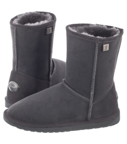 EMU Australia Platinum Stinger Slim Lo Charcoal WP20002 (EM322-b) batai