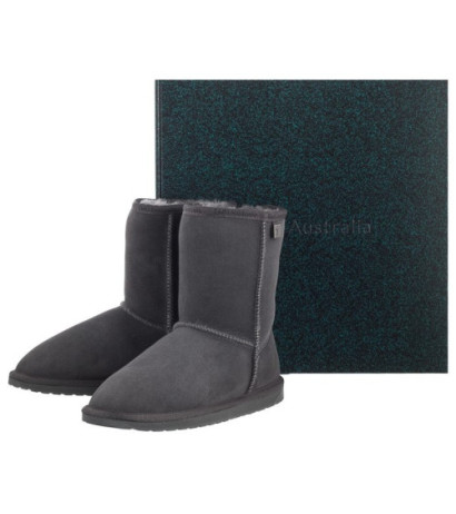 EMU Australia Platinum Stinger Slim Lo Charcoal WP20002 (EM322-b) saapad