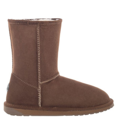 EMU Australia Platinum Stinger Slim Lo Chestnut WP20002 (EM322-c) batai