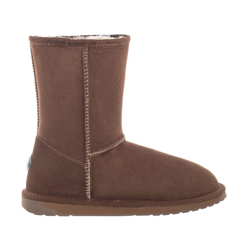 EMU Australia Platinum Stinger Slim Lo Chestnut WP20002 (EM322-c) zābaki