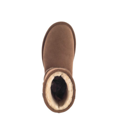 EMU Australia Platinum Stinger Slim Lo Chestnut WP20002 (EM322-c) batai