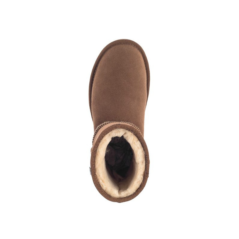 EMU Australia Platinum Stinger Slim Lo Chestnut WP20002 (EM322-c) zābaki