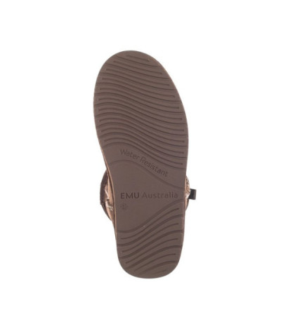 EMU Australia Platinum Stinger Slim Lo Chestnut WP20002 (EM322-c) batai