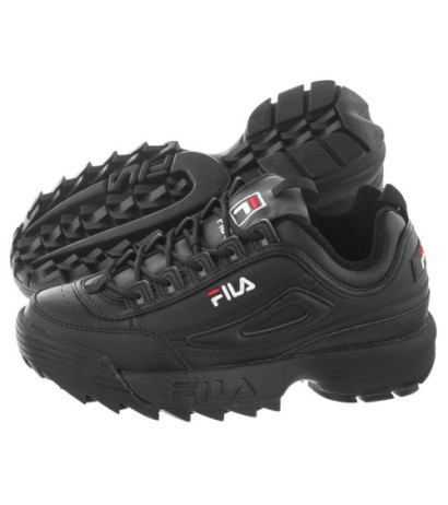 Fila Disruptor Low Wmn Black 1010302.12V (FI6-b) sporta apavi