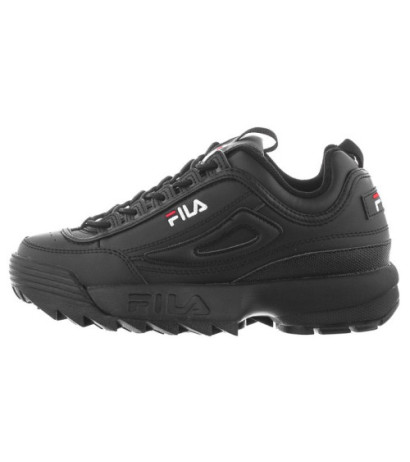 Fila Disruptor Low Wmn Black 1010302.12V (FI6-b) sporta apavi