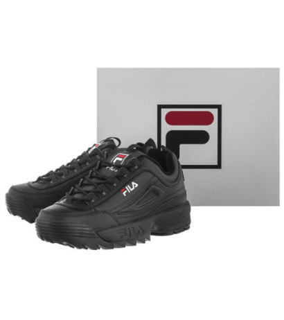 Fila Disruptor Low Wmn Black 1010302.12V (FI6-b) sporta apavi