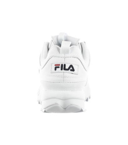 Fila Disruptor Low Wmn White 1010302.1FG (FI6-c) sportiniai bateliai