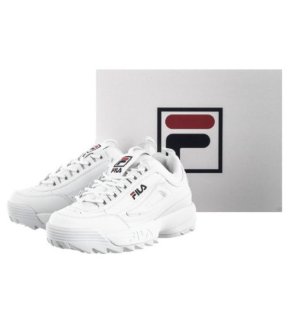 Fila Disruptor Low Wmn White 1010302.1FG (FI6-c) sportiniai bateliai