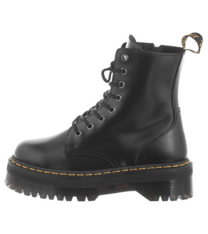 Dr. Martens Jadon Black Polished Smooth 15265001 (DR27-a) batai