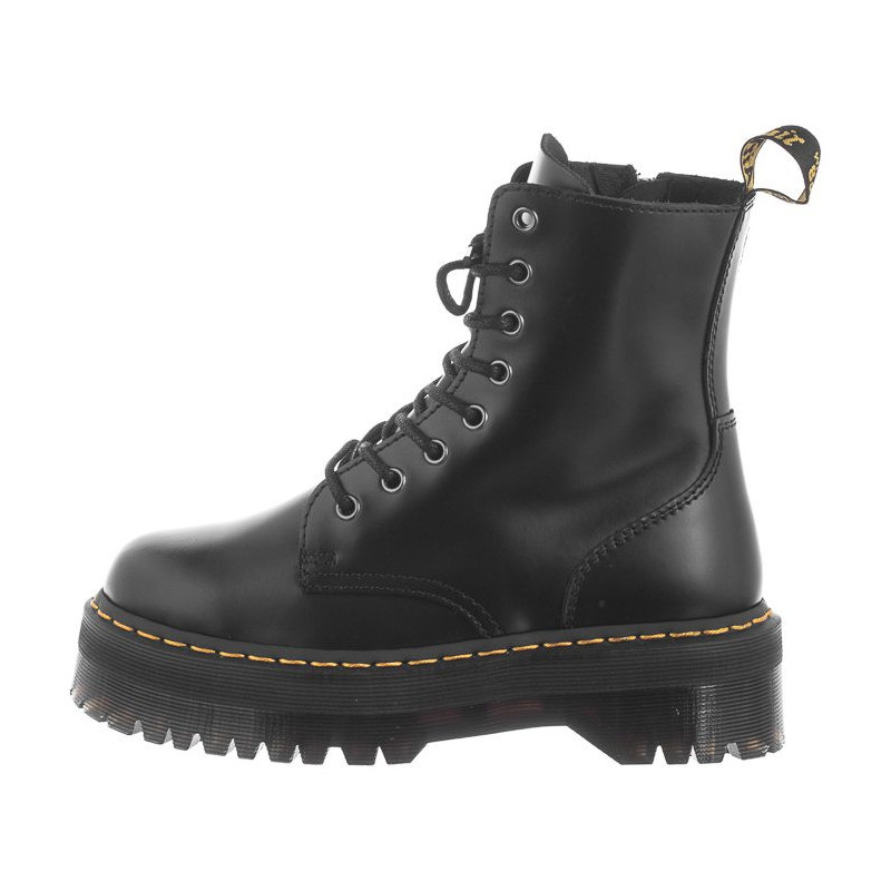 Dr. Martens Jadon Black Polished Smooth 15265001 (DR27-a) batai