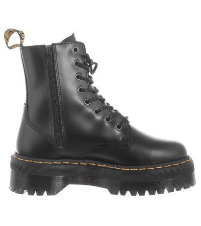 Dr. Martens Jadon Black Polished Smooth 15265001 (DR27-a) saapad