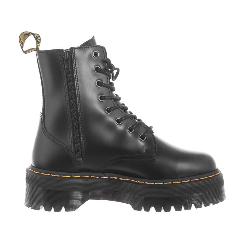 Dr. Martens Jadon Black Polished Smooth 15265001 (DR27-a) saapad