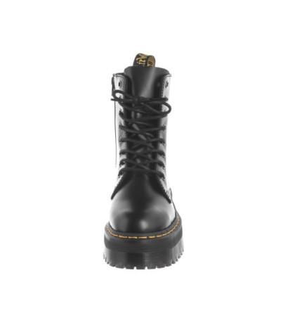 Dr. Martens Jadon Black Polished Smooth 15265001 (DR27-a) zābaki