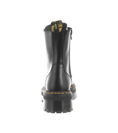 Dr. Martens Jadon Black Polished Smooth 15265001 (DR27-a) boots