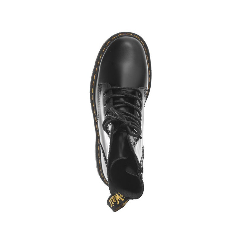 Dr. Martens Jadon Black Polished Smooth 15265001 (DR27-a) batai