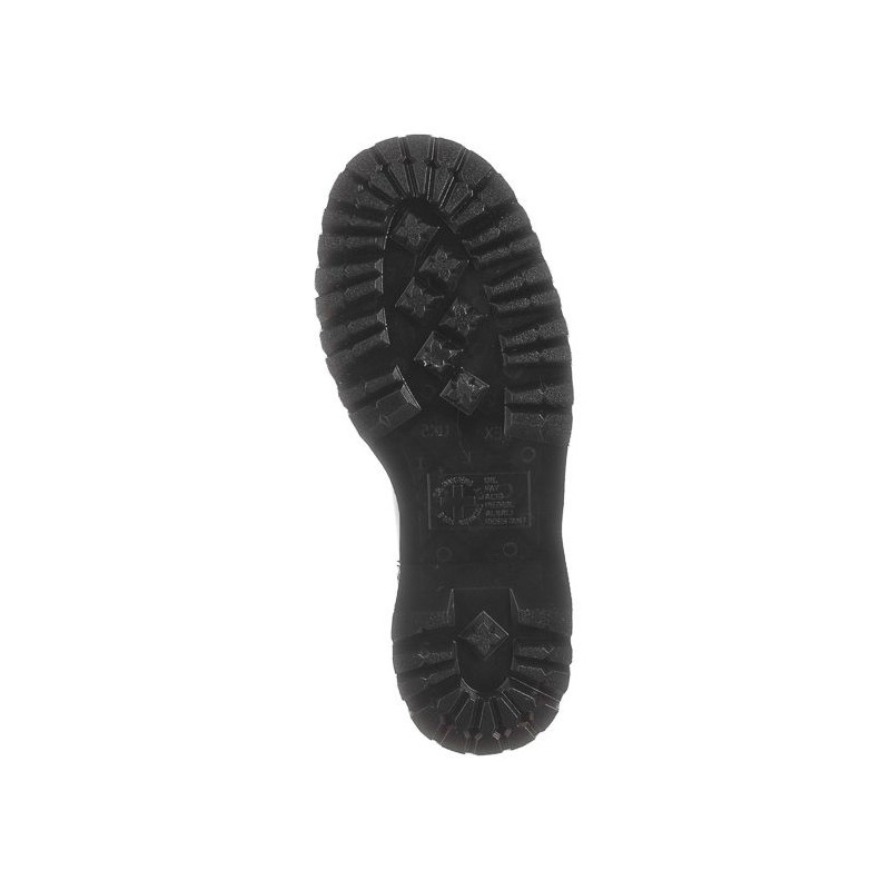 Dr. Martens Jadon Black Polished Smooth 15265001 (DR27-a) batai