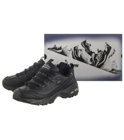 Skechers D'lites Fresh Start Black 11931/BBK (SK54-b) sporta apavi