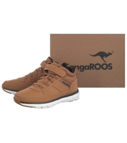 KangaROOS Caspo EV JR 18417 000 3015 Tan  (KR49-a) sporta apavi