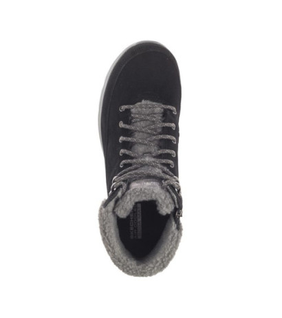 Skechers Glacial Ultra Woodlands Black/Gray 16677/BKGY (SK55-b) batai